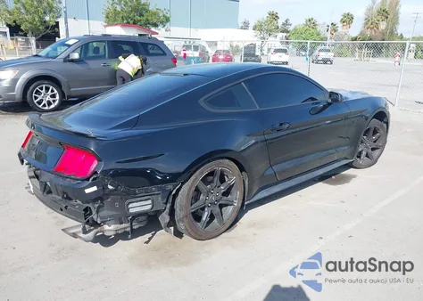 2018 Ford Mustang Gt from USA, damaged, VIN 1FA6P8CF4J5138378